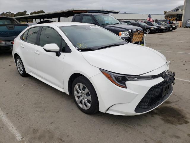 TOYOTA COROLLA LE 2020 jtdeprae3lj052916