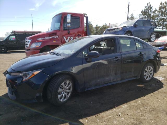 TOYOTA COROLLA LE 2020 jtdeprae3lj053824