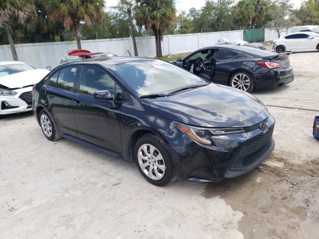 TOYOTA COROLLA LE 2020 jtdeprae3lj064144