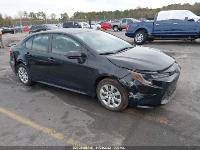 TOYOTA COROLLA 2020 jtdeprae3lj067335