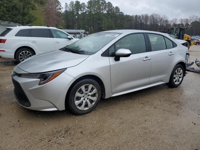 TOYOTA COROLLA LE 2020 jtdeprae3lj070817