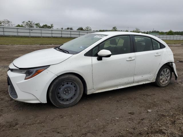 TOYOTA COROLLA LE 2020 jtdeprae3lj078948