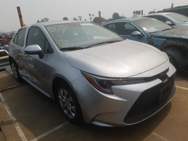 TOYOTA COROLLA LE 2020 jtdeprae3lj080392