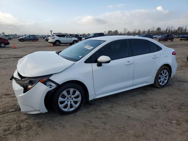 TOYOTA COROLLA LE 2020 jtdeprae3lj081803