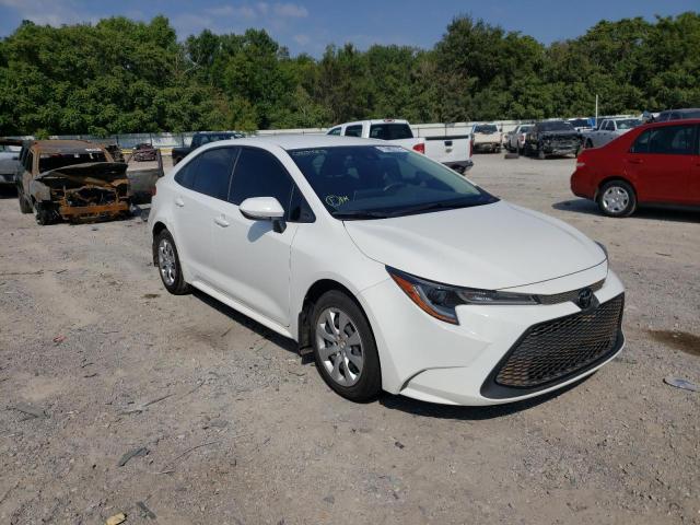 TOYOTA COROLLA LE 2020 jtdeprae3lj083423