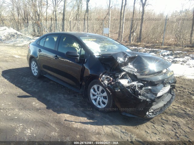 TOYOTA COROLLA 2020 jtdeprae3lj084376