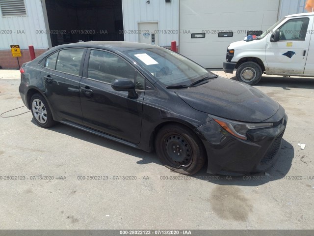 TOYOTA COROLLA 2020 jtdeprae3lj085947