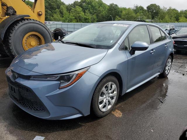 TOYOTA COROLLA LE 2020 jtdeprae3lj086564