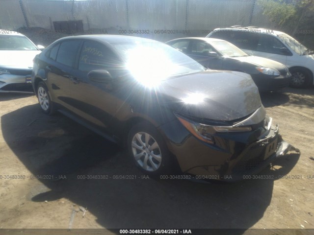 TOYOTA COROLLA 2020 jtdeprae3lj088766