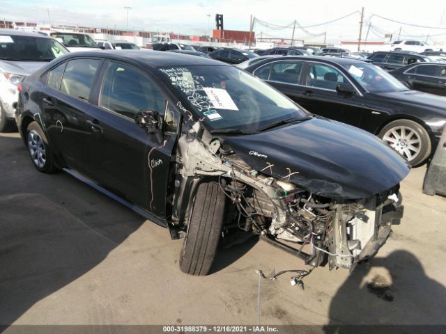 TOYOTA COROLLA 2020 jtdeprae3lj089514