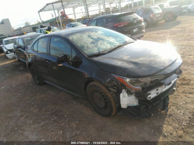 TOYOTA COROLLA 2020 jtdeprae3lj091134