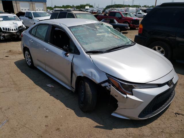 TOYOTA COROLLA 2020 jtdeprae3lj096964