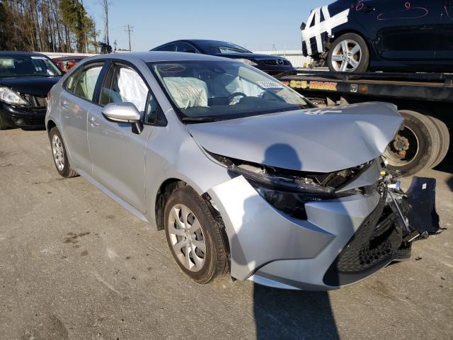 TOYOTA COROLLA LE 2020 jtdeprae3lj098178