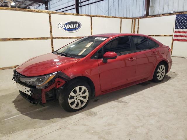 TOYOTA COROLLA 2020 jtdeprae3lj102889