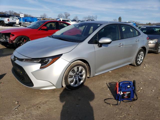 TOYOTA COROLLA LE 2020 jtdeprae3lj104092