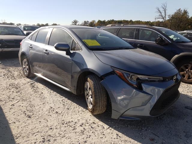 TOYOTA COROLLA LE 2020 jtdeprae3lj106599