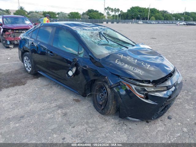 TOYOTA COROLLA 2020 jtdeprae3lj110989