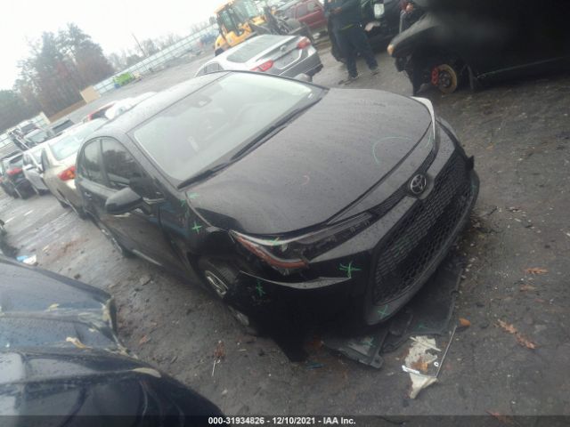 TOYOTA COROLLA 2020 jtdeprae3lj111401