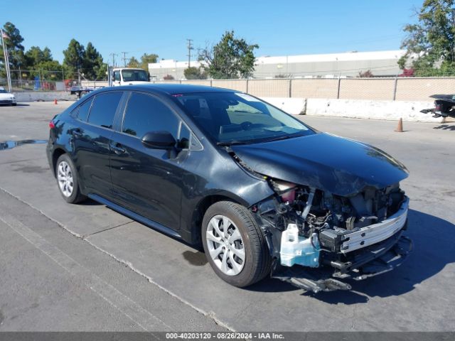 TOYOTA COROLLA 2020 jtdeprae3lj112354