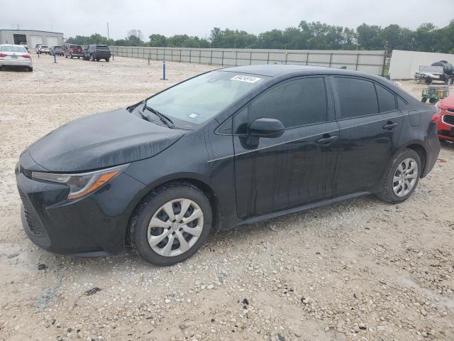 TOYOTA COROLLA LE 2020 jtdeprae3lj112788