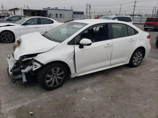 TOYOTA COROLLA 2020 jtdeprae4lj007743