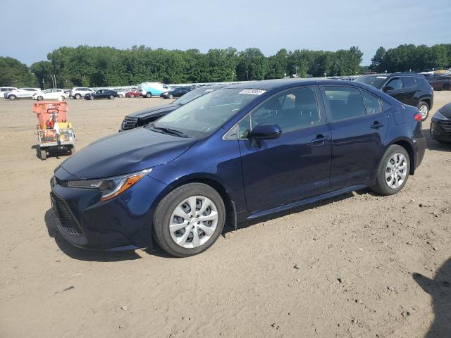 TOYOTA COROLLA LE 2020 jtdeprae4lj009119