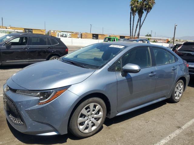 TOYOTA COROLLA LE 2020 jtdeprae4lj011551