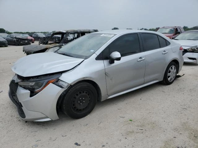 TOYOTA COROLLA LE 2020 jtdeprae4lj012425