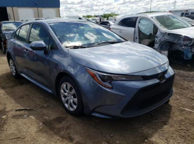 TOYOTA COROLLA LE 2020 jtdeprae4lj018838