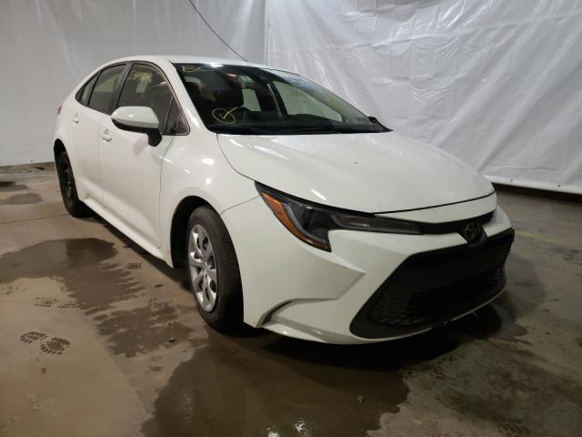 TOYOTA COROLLA LE 2020 jtdeprae4lj021433