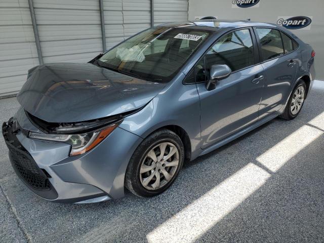 TOYOTA COROLLA LE 2020 jtdeprae4lj021822