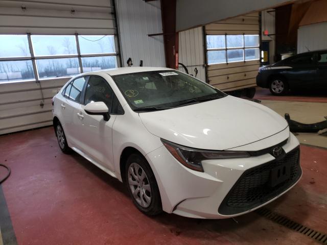 TOYOTA COROLLA LE 2020 jtdeprae4lj022310