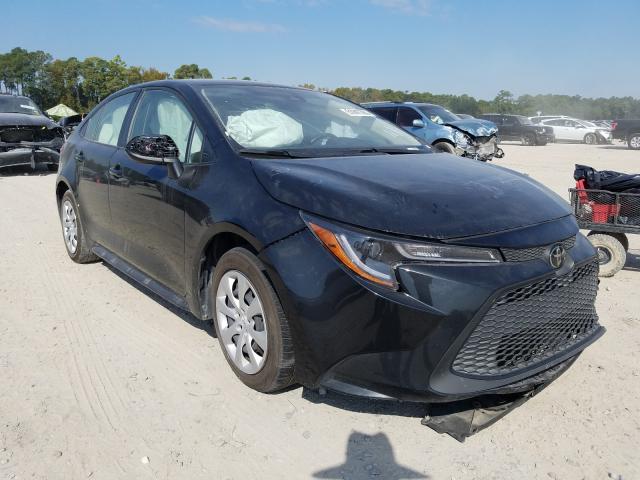 TOYOTA COROLLA LE 2020 jtdeprae4lj022484