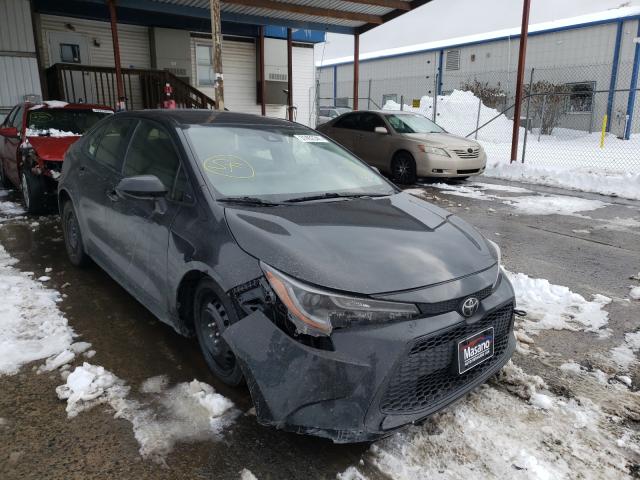 TOYOTA COROLLA LE 2020 jtdeprae4lj026566