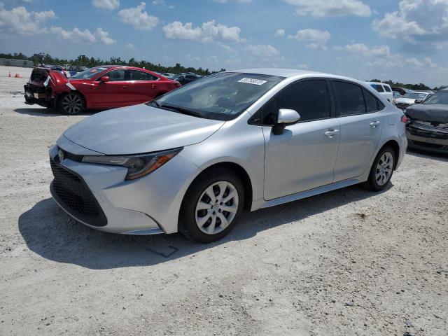 TOYOTA COROLLA LE 2020 jtdeprae4lj032478