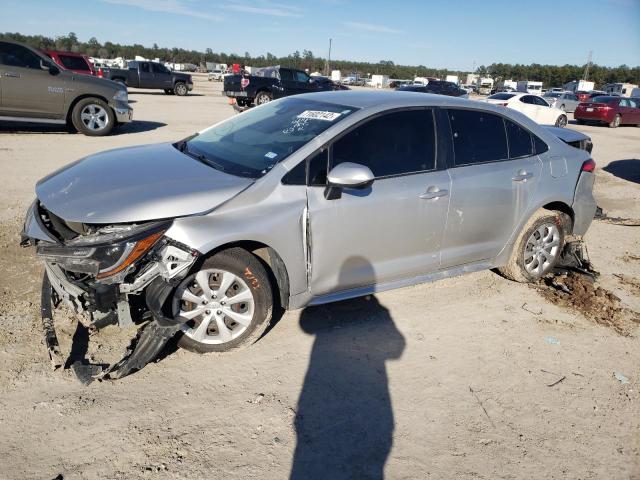 TOYOTA COROLLA LE 2020 jtdeprae4lj035221