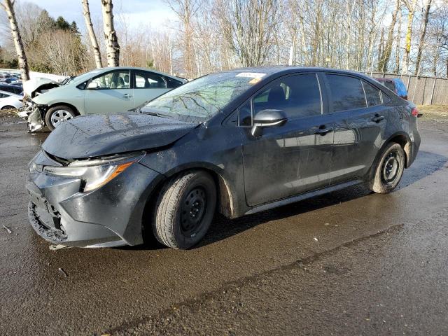 TOYOTA COROLLA LE 2020 jtdeprae4lj037762