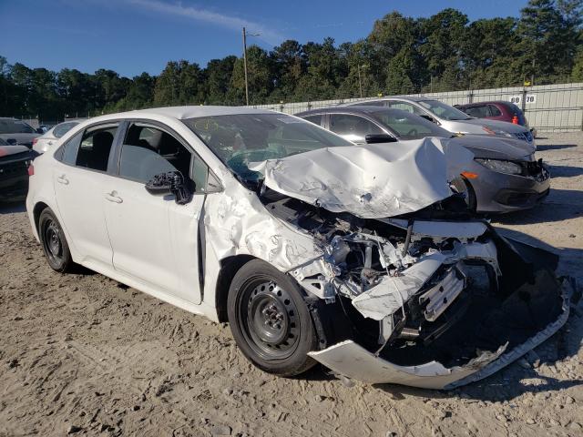 TOYOTA COROLLA LE 2020 jtdeprae4lj038068