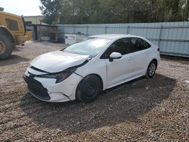 TOYOTA COROLLA LE 2020 jtdeprae4lj040631