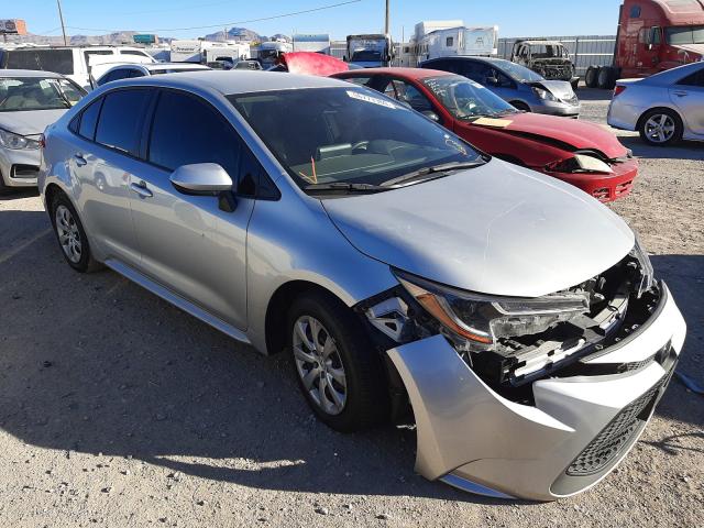 TOYOTA COROLLA 2020 jtdeprae4lj042217