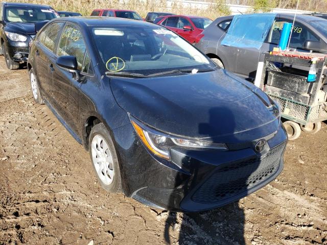 TOYOTA COROLLA LE 2020 jtdeprae4lj045960