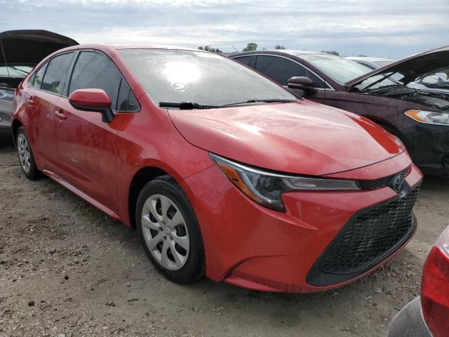 TOYOTA COROLLA LE 2020 jtdeprae4lj046042