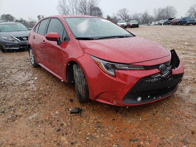 TOYOTA COROLLA LE 2020 jtdeprae4lj051189