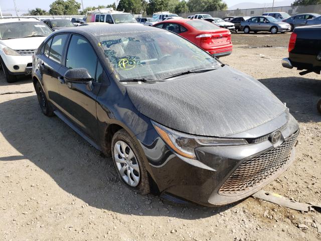 TOYOTA COROLLA LE 2020 jtdeprae4lj052150