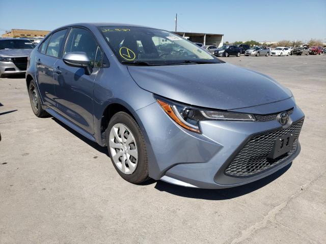 TOYOTA COROLLA LE 2020 jtdeprae4lj052228