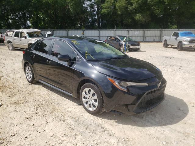 TOYOTA COROLLA LE 2020 jtdeprae4lj056439