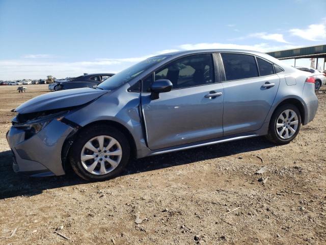 TOYOTA COROLLA 2020 jtdeprae4lj059941