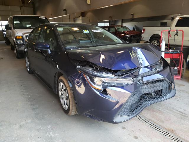 TOYOTA COROLLA LE 2020 jtdeprae4lj062483