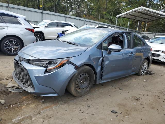 TOYOTA COROLLA 2020 jtdeprae4lj066470