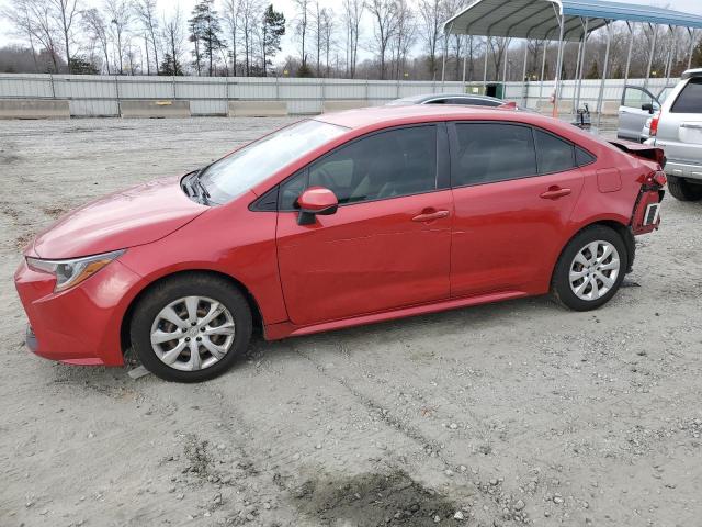 TOYOTA COROLLA LE 2020 jtdeprae4lj066968